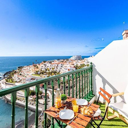 Oceanfront Studio By Dream Homes Tenerife 푸에르토 데 산티아고 외부 사진