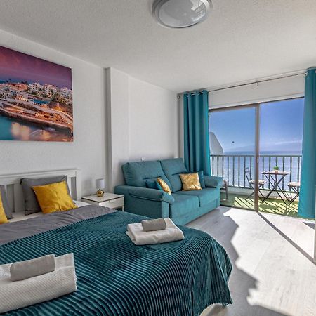 Oceanfront Studio By Dream Homes Tenerife 푸에르토 데 산티아고 외부 사진