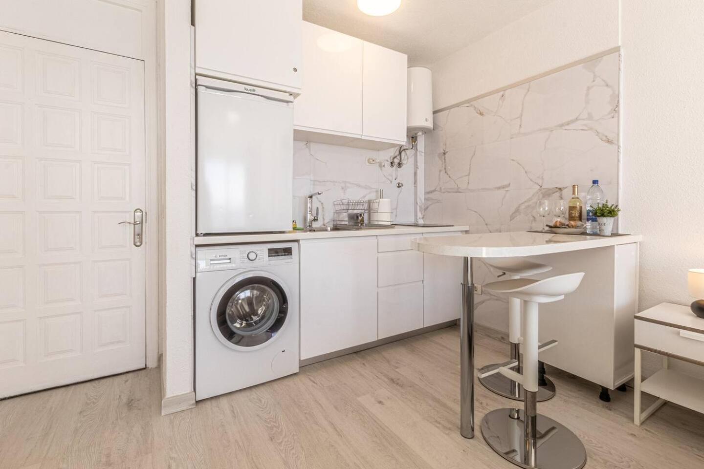 Oceanfront Studio By Dream Homes Tenerife 푸에르토 데 산티아고 외부 사진