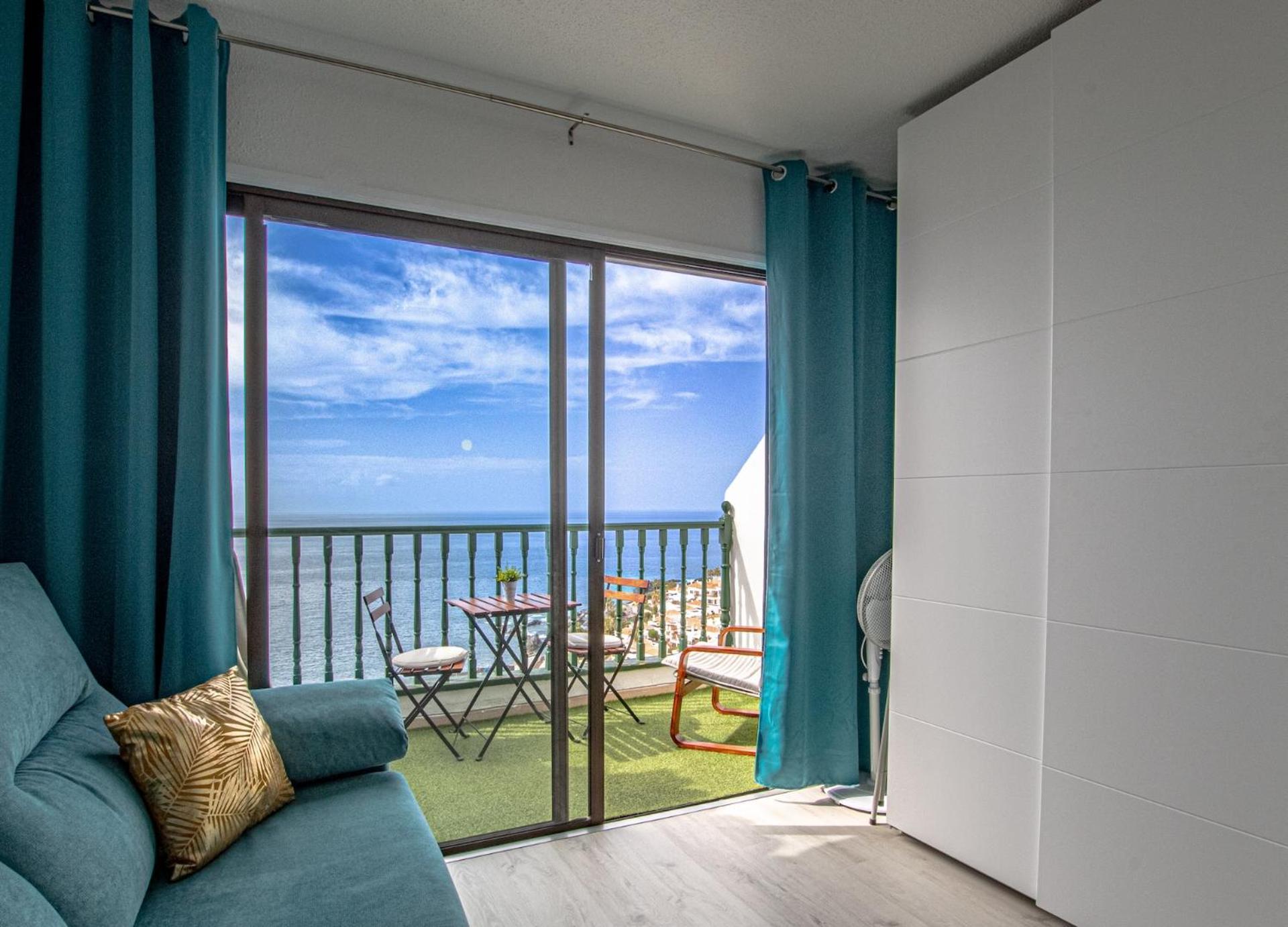 Oceanfront Studio By Dream Homes Tenerife 푸에르토 데 산티아고 외부 사진