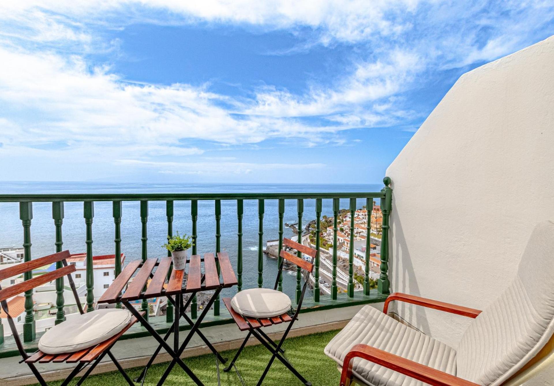 Oceanfront Studio By Dream Homes Tenerife 푸에르토 데 산티아고 외부 사진