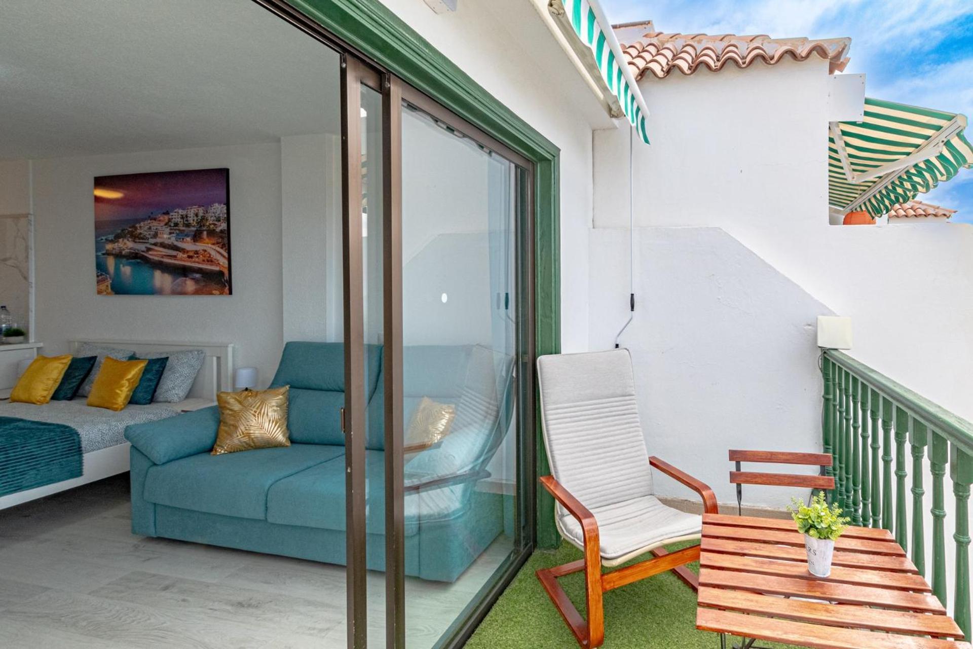 Oceanfront Studio By Dream Homes Tenerife 푸에르토 데 산티아고 외부 사진